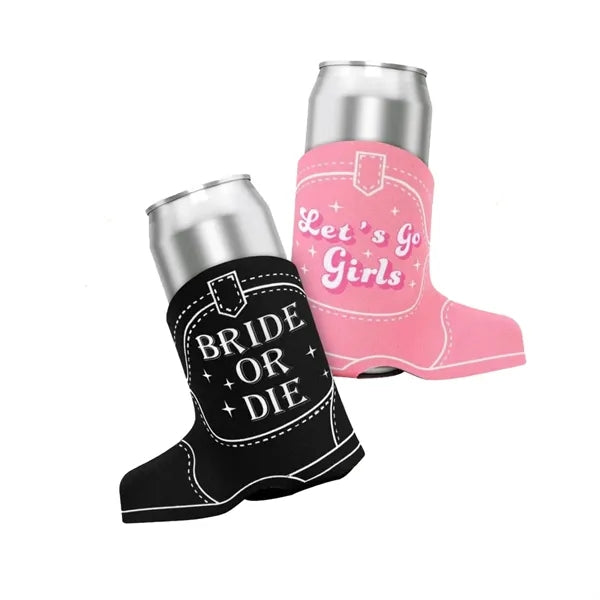 Shoe-Shaped Cup Sleeve