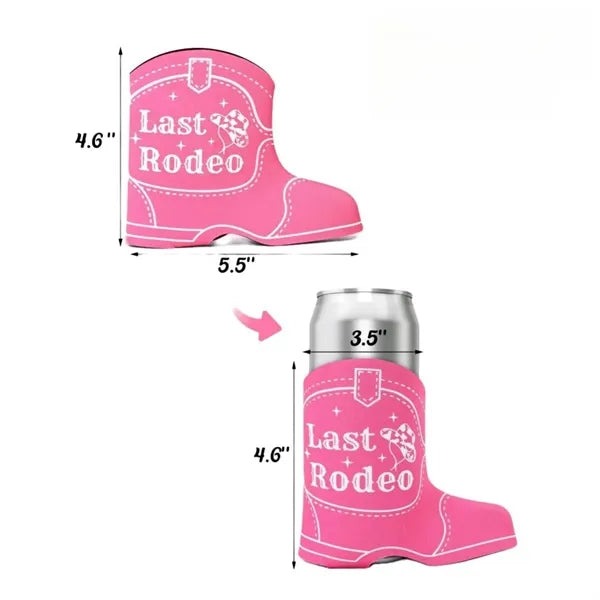 Shoe-Shaped Cup Sleeve