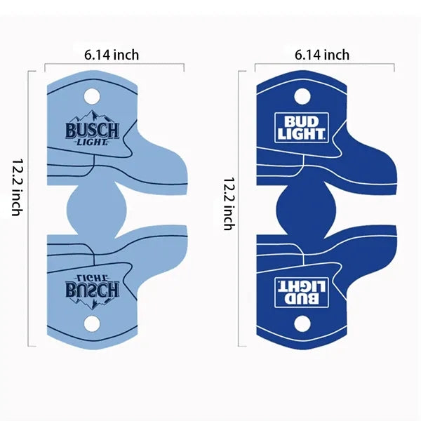 12oz Boot-shaped Cup Holder