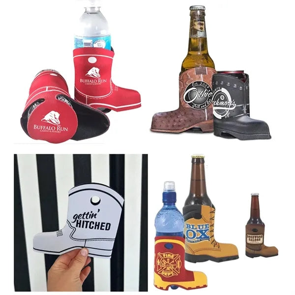 12oz Boot-shaped Cup Holder