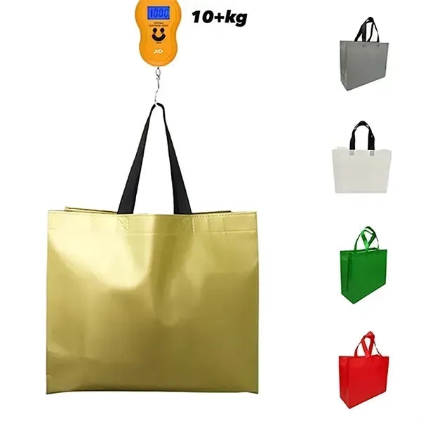 Non-Woven Coated Tote Bag