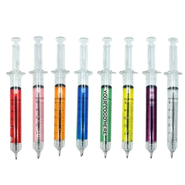 Novelty Syringe Pen