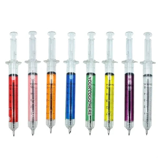 Novelty Syringe Pen