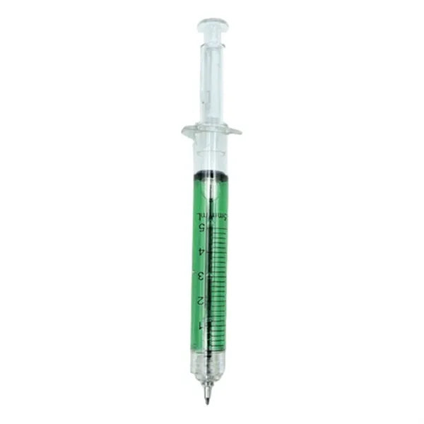 Novelty Syringe Pen