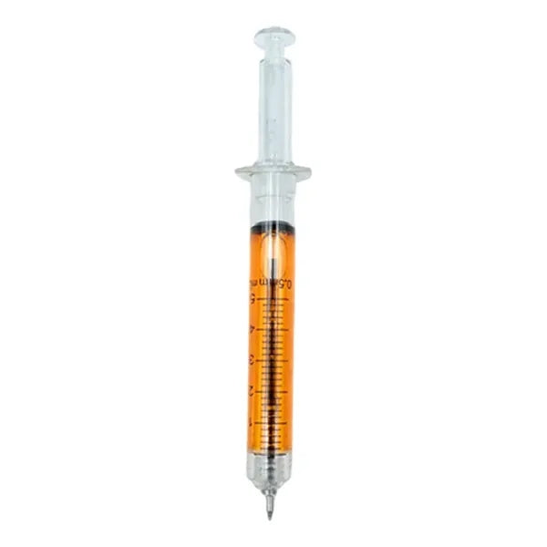 Novelty Syringe Pen