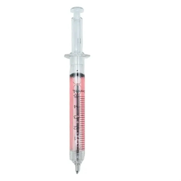 Novelty Syringe Pen
