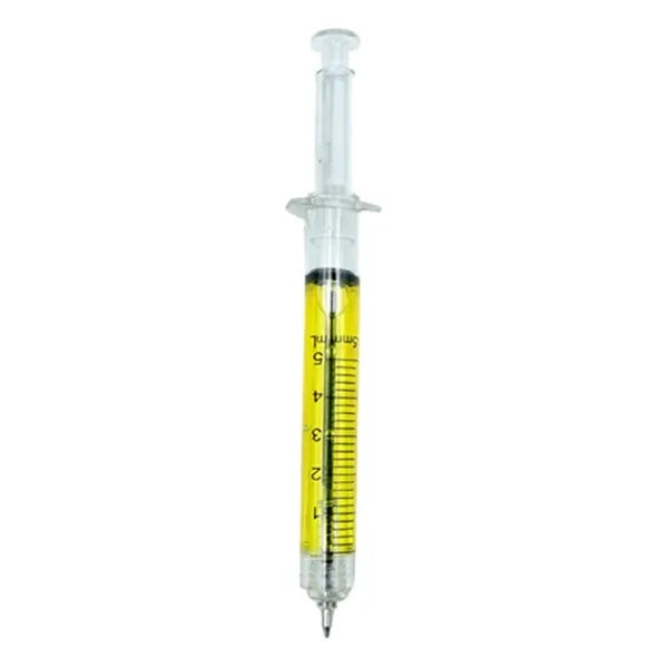 Novelty Syringe Pen