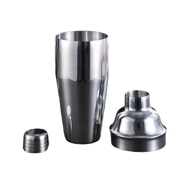 25Oz Stainless Steel Cocktail Shaker