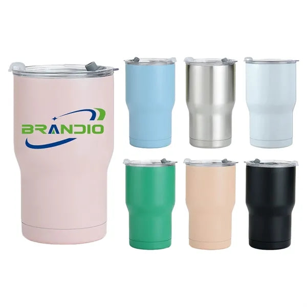 Stainless Steel Straw Step Cup