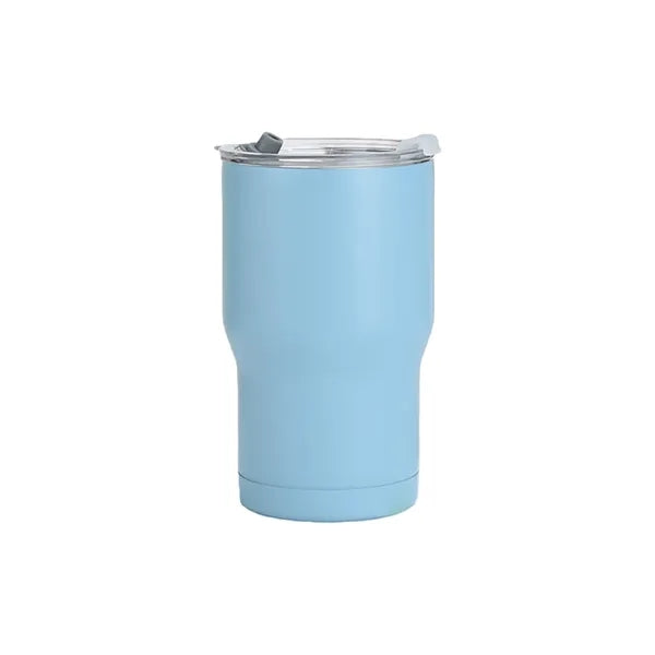 Stainless Steel Straw Step Cup