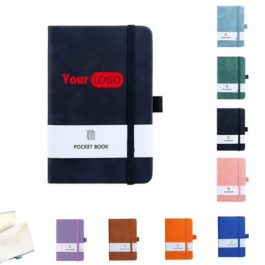 PU Pocket Notebook Journal
