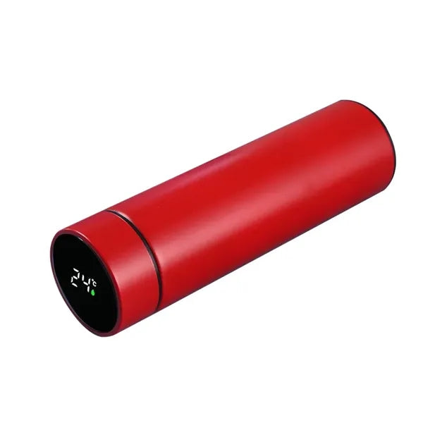 Intelligent Temperature Display Insulated Cup