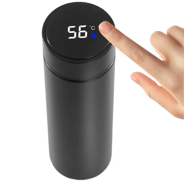 Intelligent Temperature Display Insulated Cup