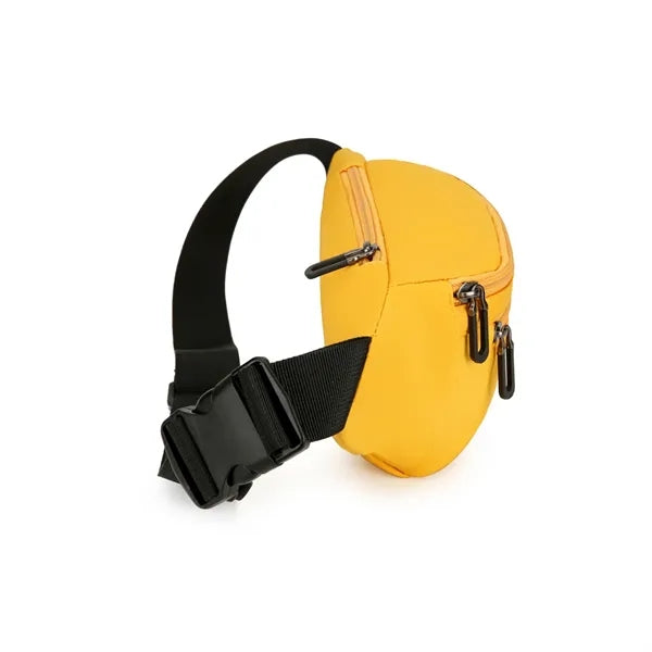 Lightweight Durable Spacious Versatile Adjustable Waist Bag