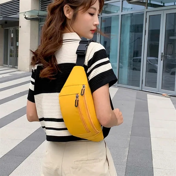Lightweight Durable Spacious Versatile Adjustable Waist Bag