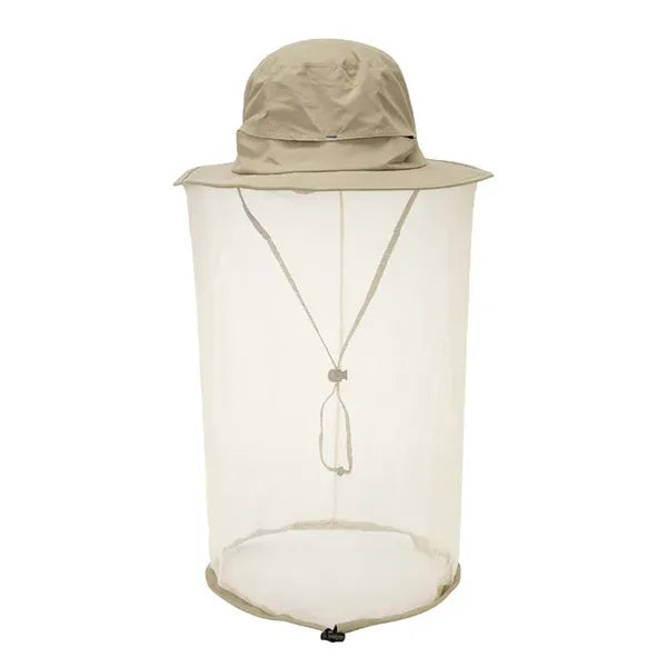 Outdoor Fishing Sun Protection Hat with Mosquito Head Net