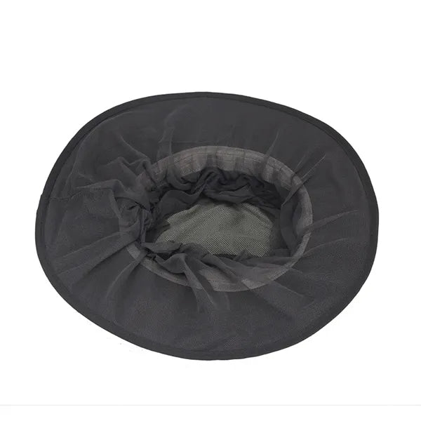 Outdoor Fishing Sun Protection Hat with Mosquito Head Net