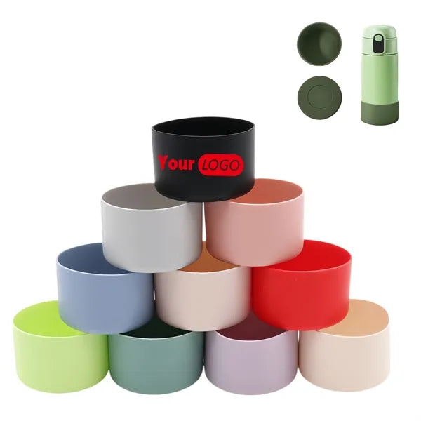 Durable Silicone Boot Bottom Protector - Anti-Scratch Sleeve