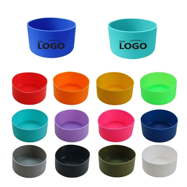 Durable Silicone Boot Bottom Protector - Anti-Scratch Sleeve