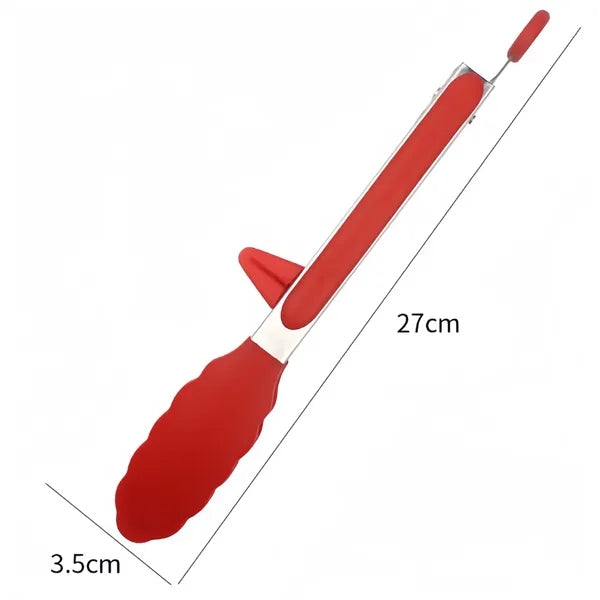 Anti-Scalding Vertical Food Clip