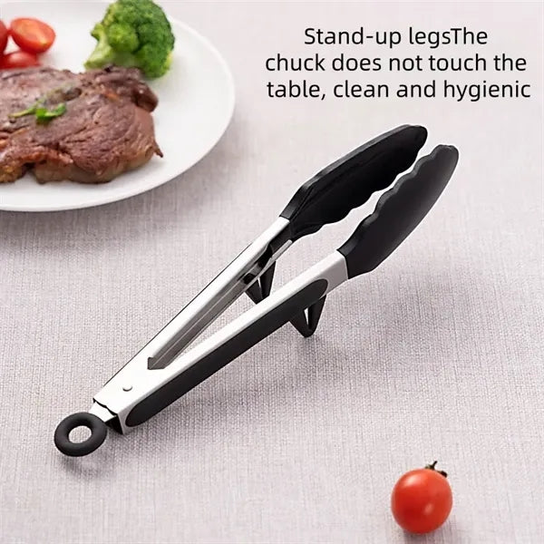 Anti-Scalding Vertical Food Clip
