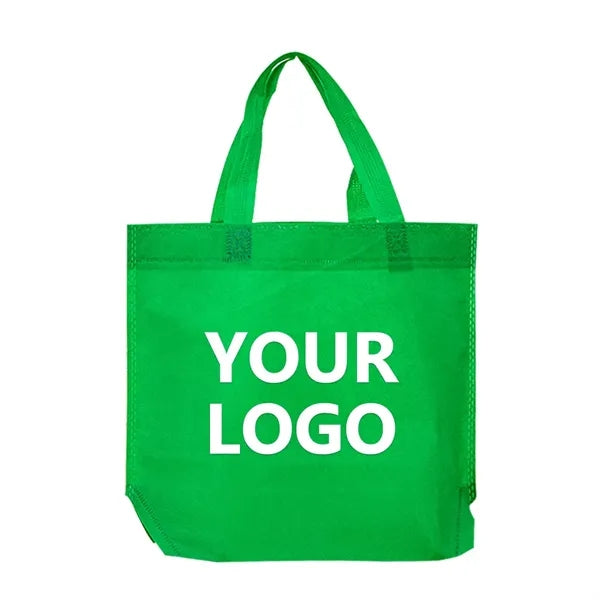 12.6" x 14.9" x 3.9" Tote Bag With Logo