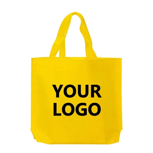 14.1" x 17.7" x 3.9" Tote Bag With Custom Logo