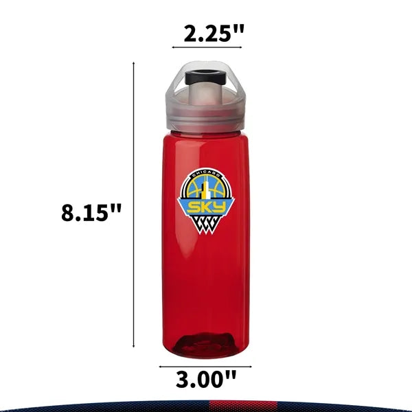 Sheridan 26 oz. Albol Recycled Plastic Bottles