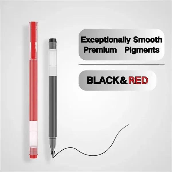 Gel Ink Pens, 0.5MM