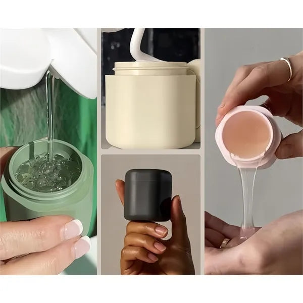Magnetic Travel Capsule Set