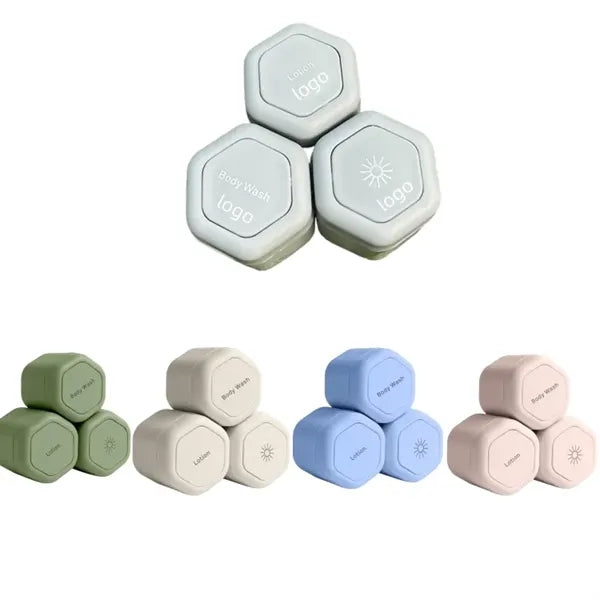 Magnetic Travel Capsule Set