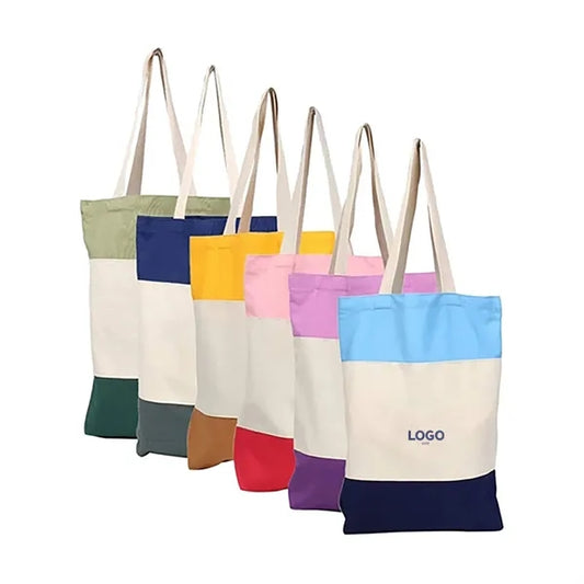 Canvas Shopping Tote Bags