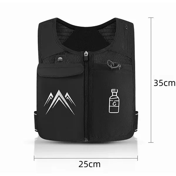 Multifunctional Outdoor Backpack Vest