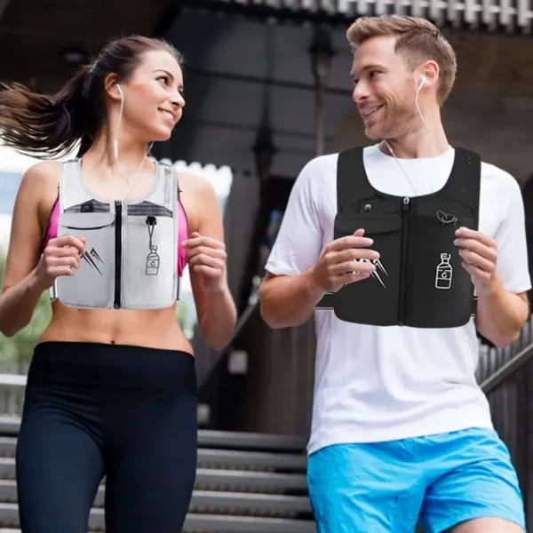 Multifunctional Outdoor Backpack Vest
