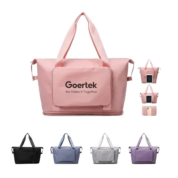 Oxford Tote Bag