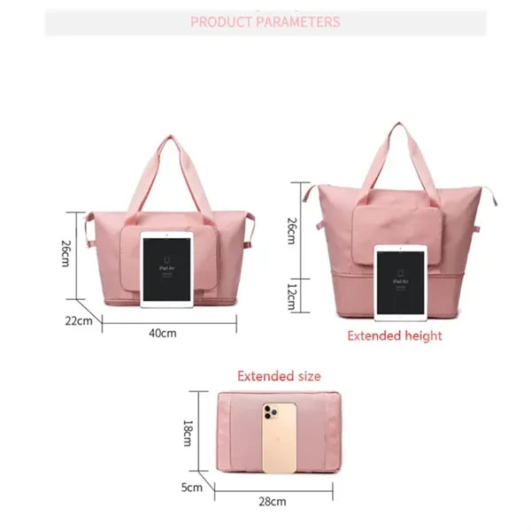 Oxford Tote Bag