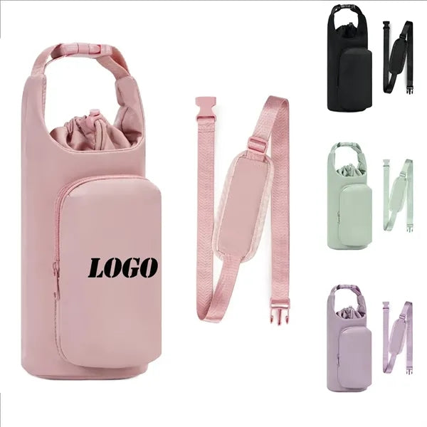 Thermos Cup Holder With Handle