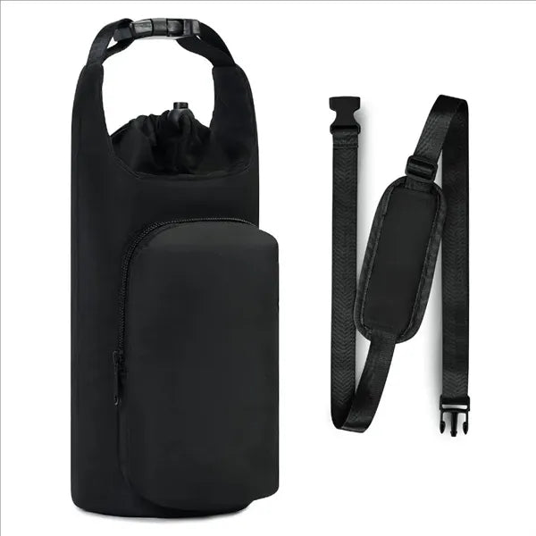 Thermos Cup Holder With Handle