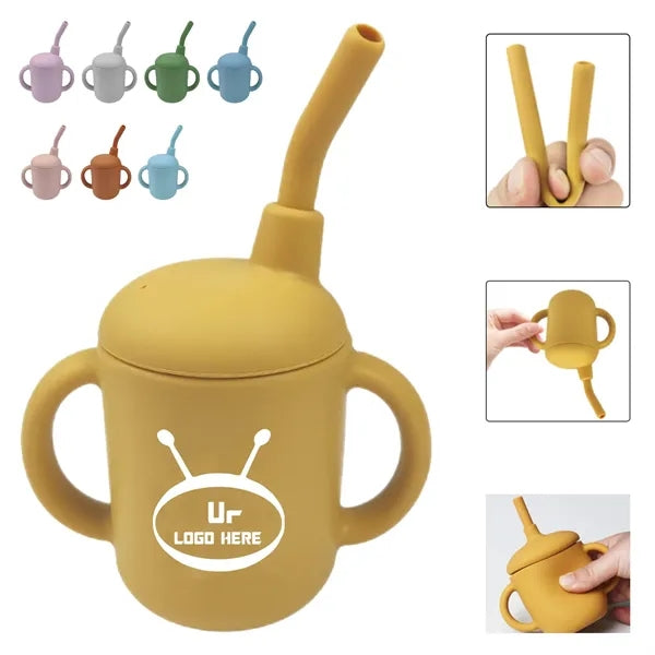 Toddler Silicone Training Cup