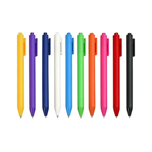 Logo Multicolor Ballpoint Pens