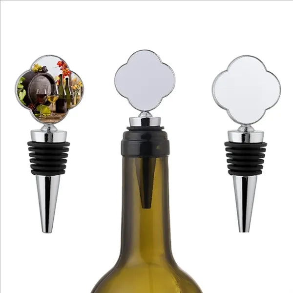 Customizable/DIY Wine Bottle Stopper