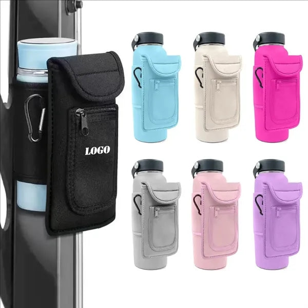Magnetic Insulated Non-Slip Cup Sleeve