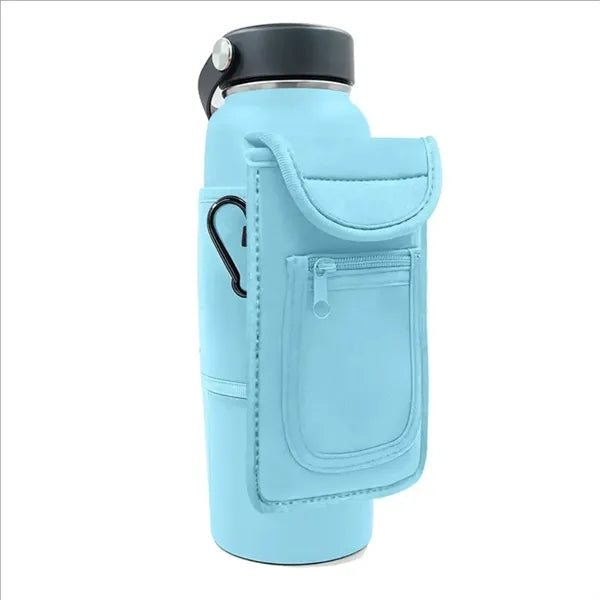 Magnetic Insulated Non-Slip Cup Sleeve