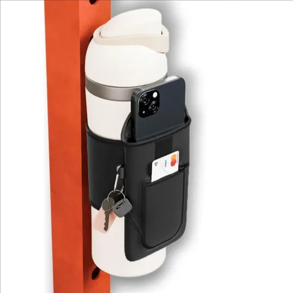 Magnetic Insulated Non-Slip Cup Sleeve