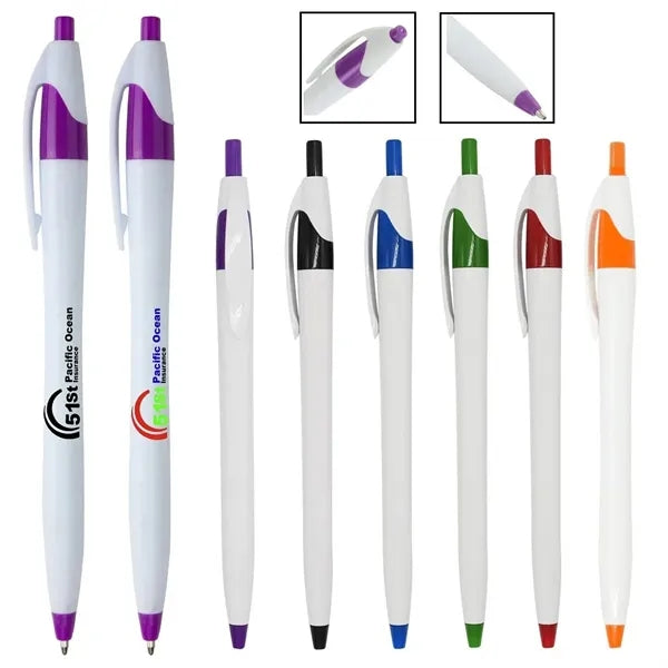 Plastic Dart Pen