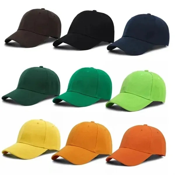 Unisex Sports Running Hats Custom 6 panel Baseball Cap