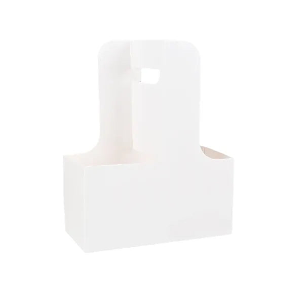 Thickened 2 Cup Disposable Drink Carrier
