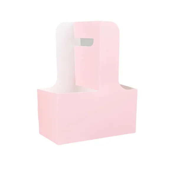 Thickened 2 Cup Disposable Drink Carrier