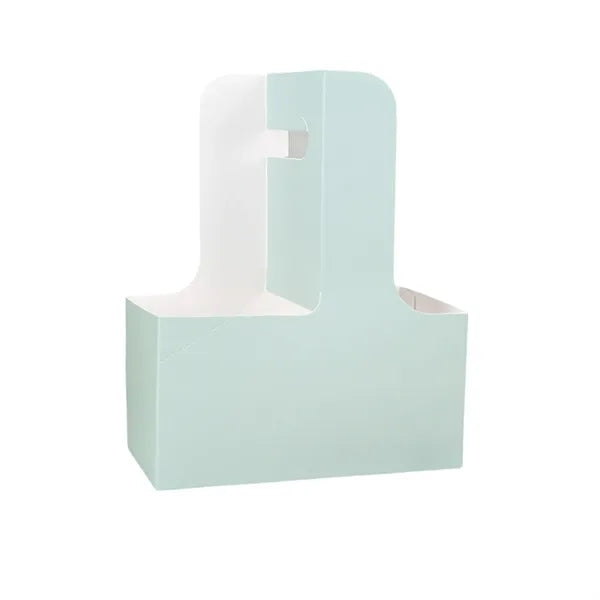 Thickened 2 Cup Disposable Drink Carrier