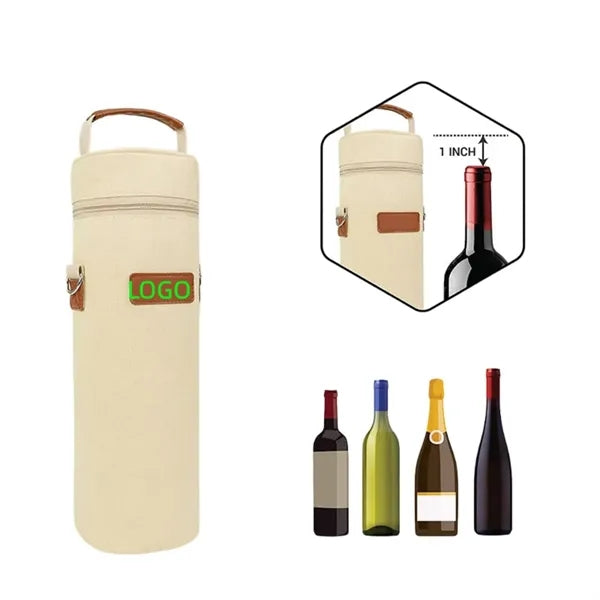 Wine insulation bag